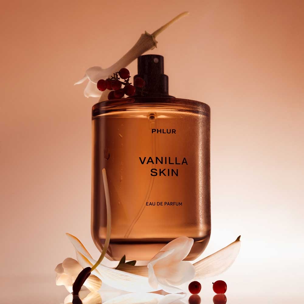 VANILLA SKIN EAU DE PARFUM
